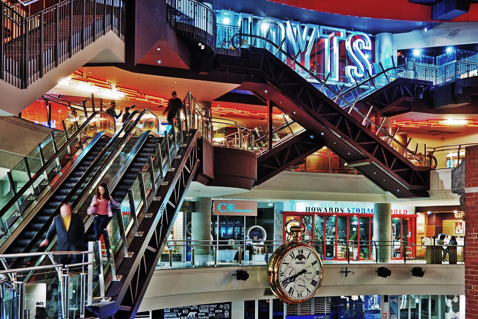 Australia — Melbourne — architecture