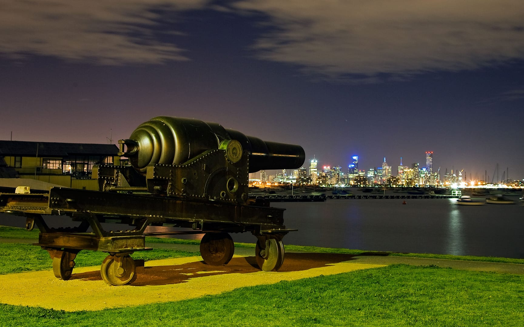 Australia — Melbourne — urban