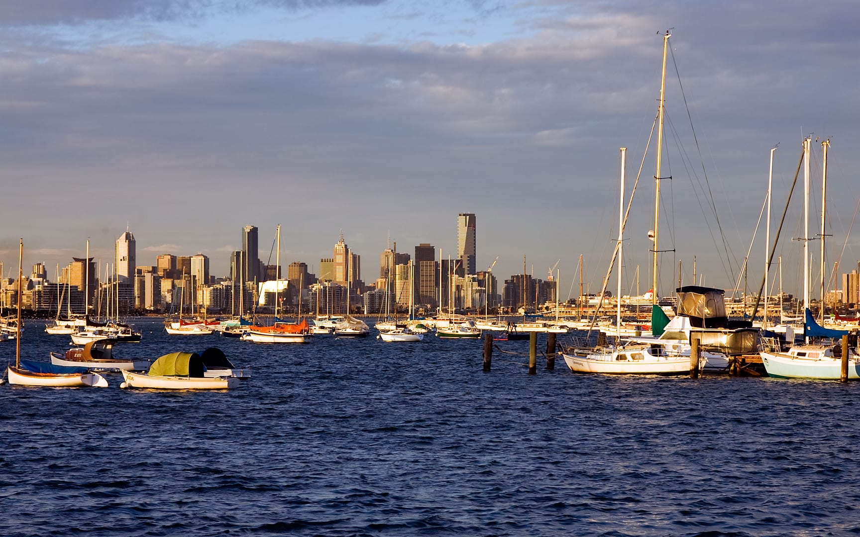 Australia — Melbourne — urban