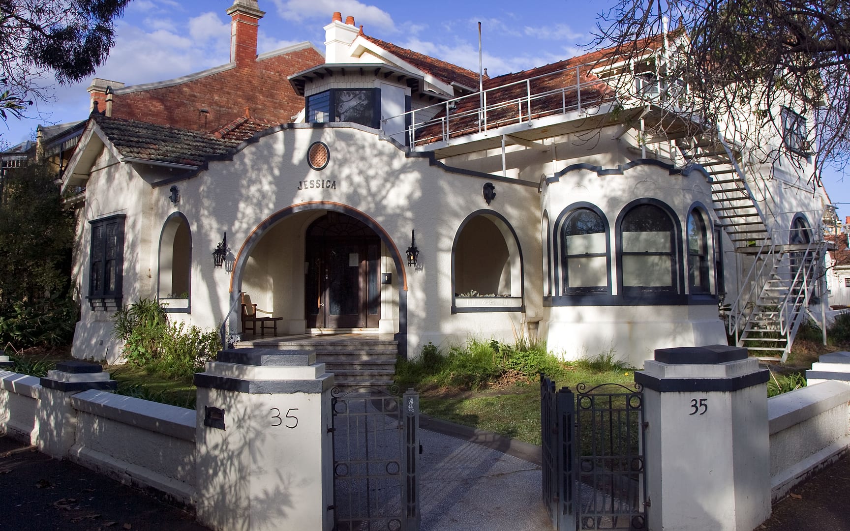 Australia — Melbourne — architecture