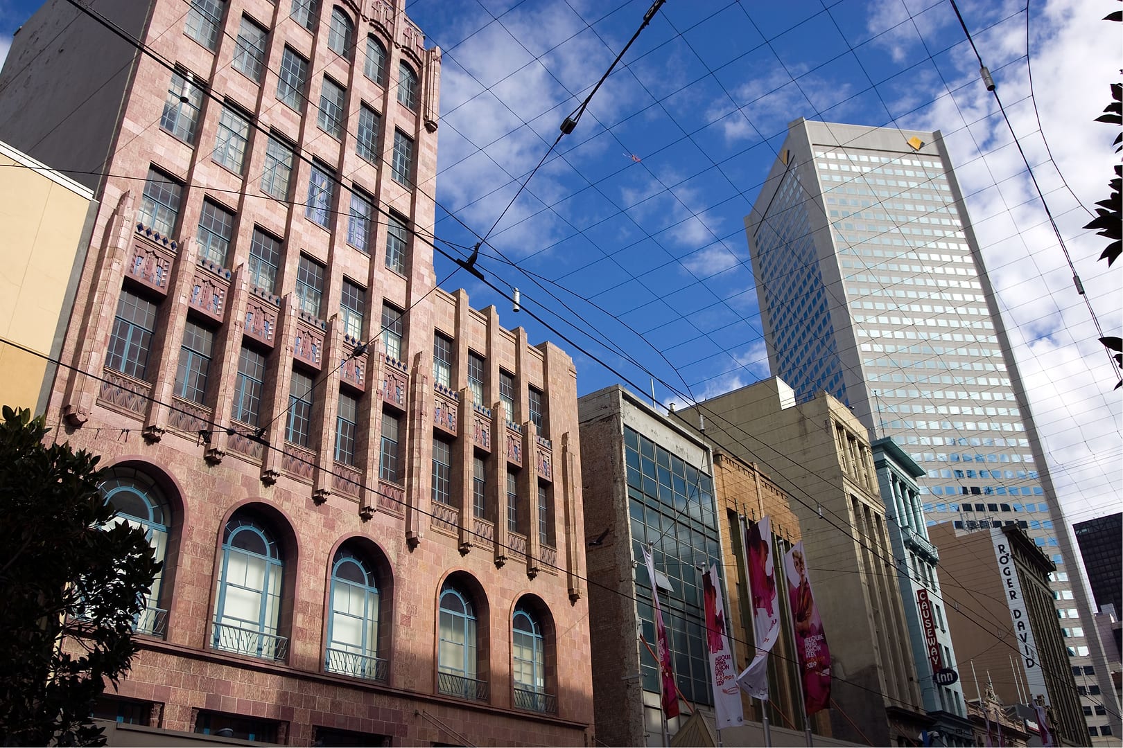 Australia — Melbourne — architecture