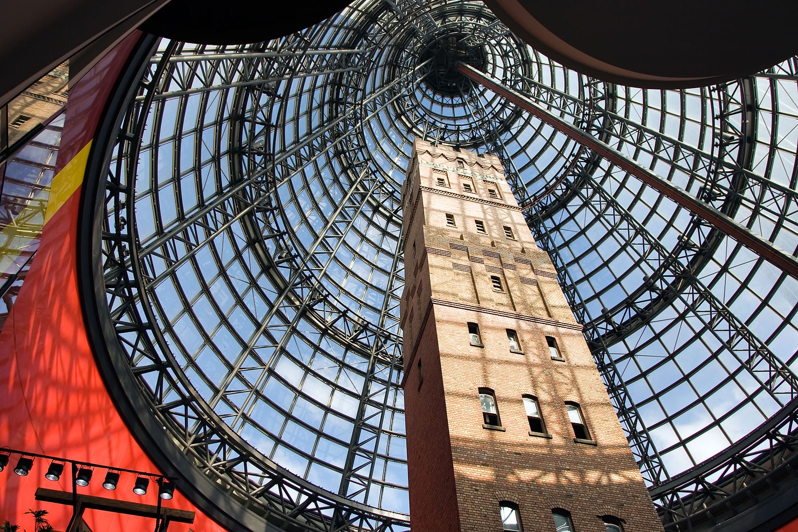 Australia — Melbourne — architecture