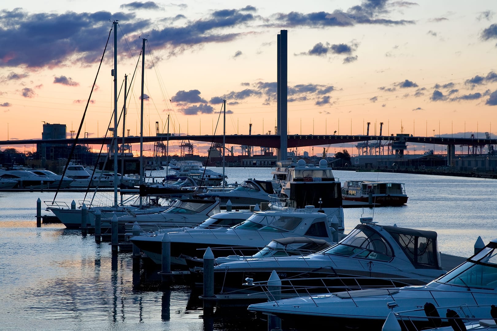 Australia — Melbourne — landscape