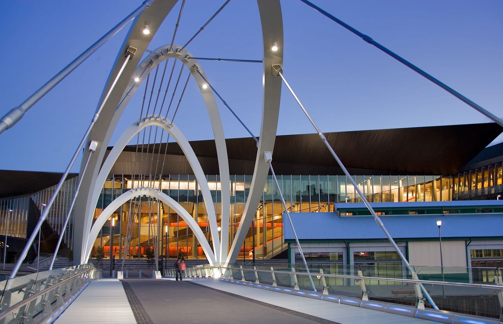 Australia — Melbourne — architecture