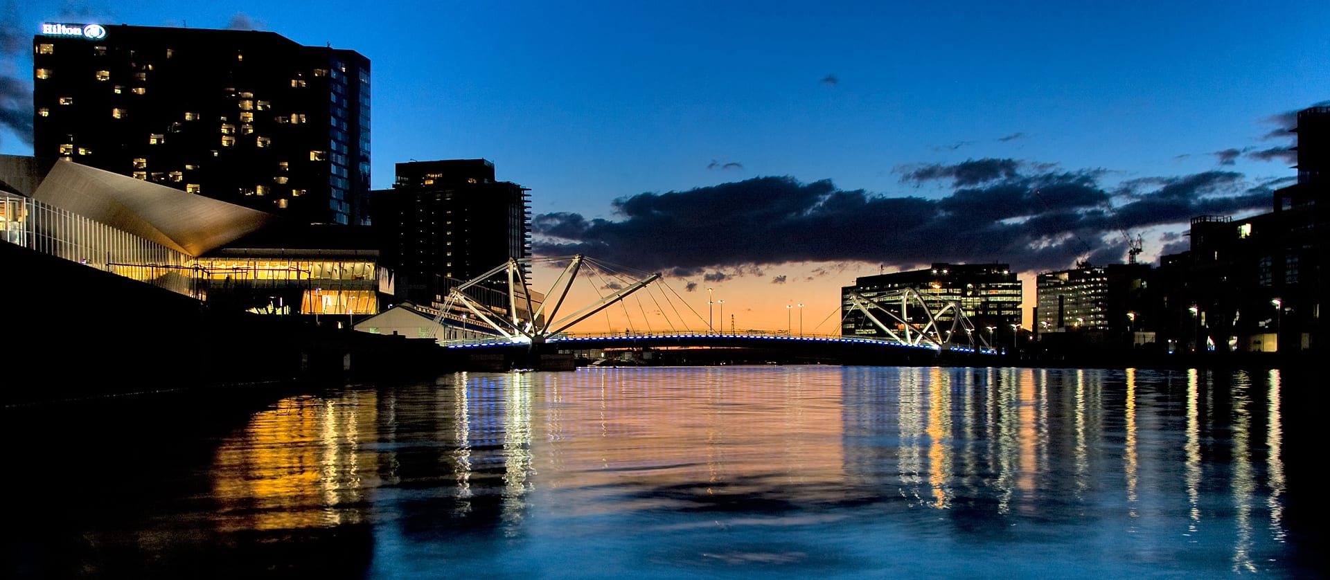 Australia — Melbourne — urban