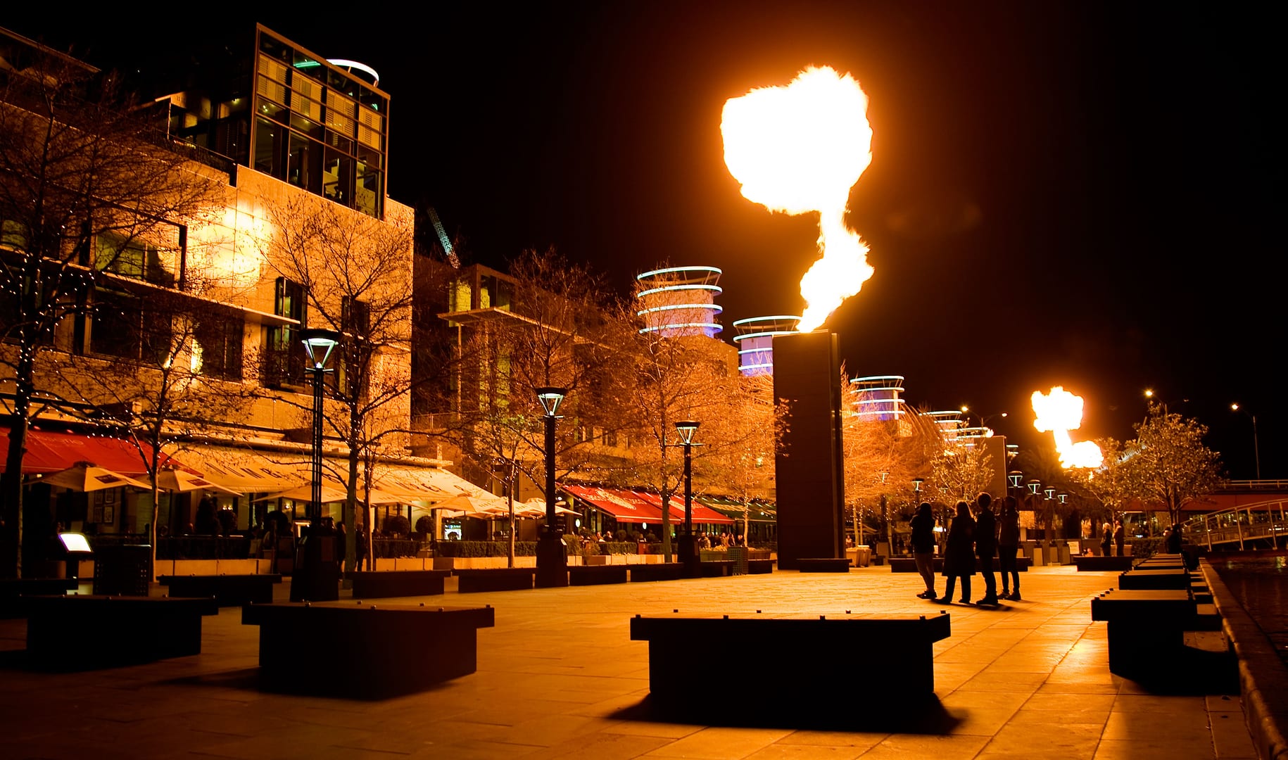 Australia — Melbourne — urban