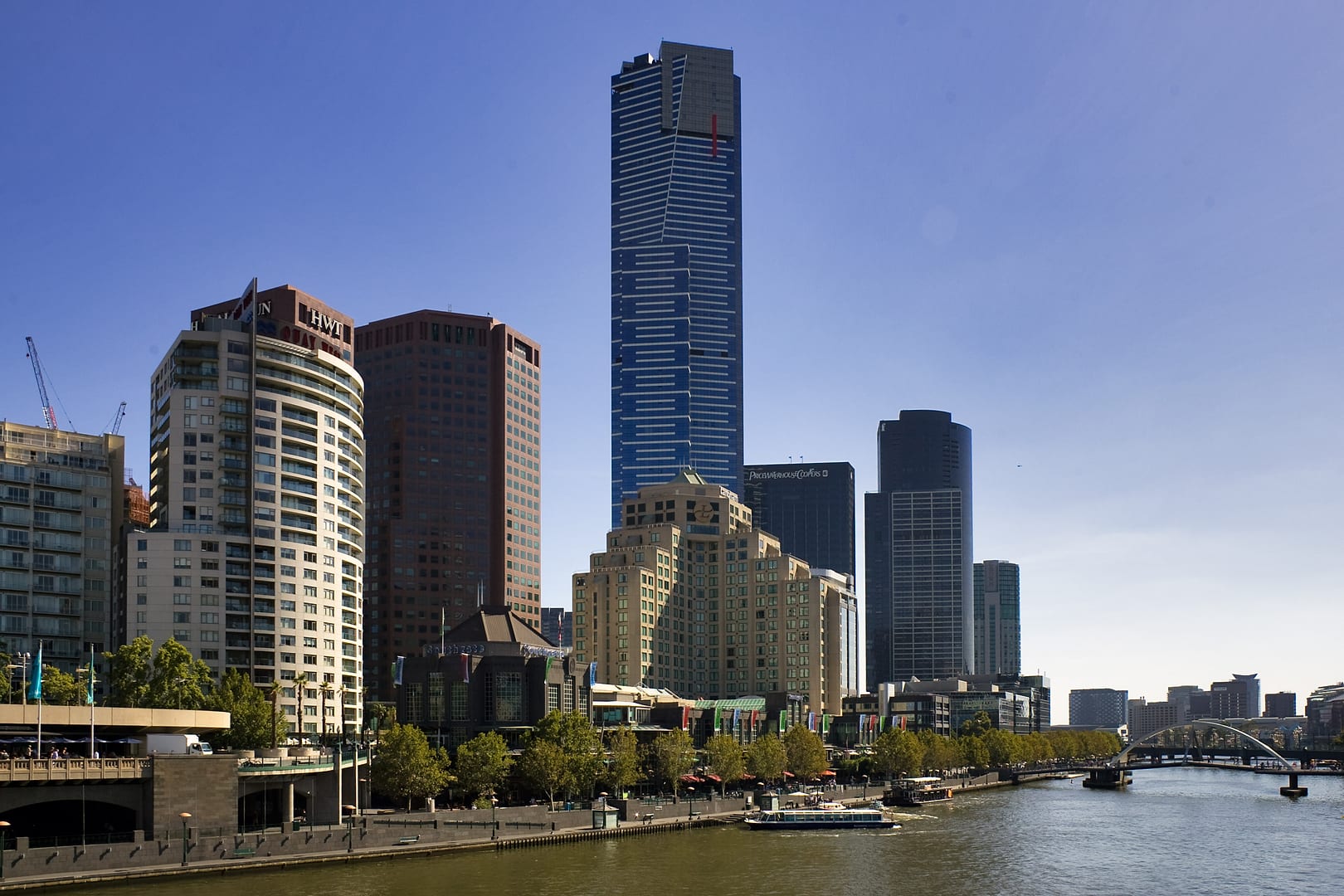 Australia — Melbourne — urban