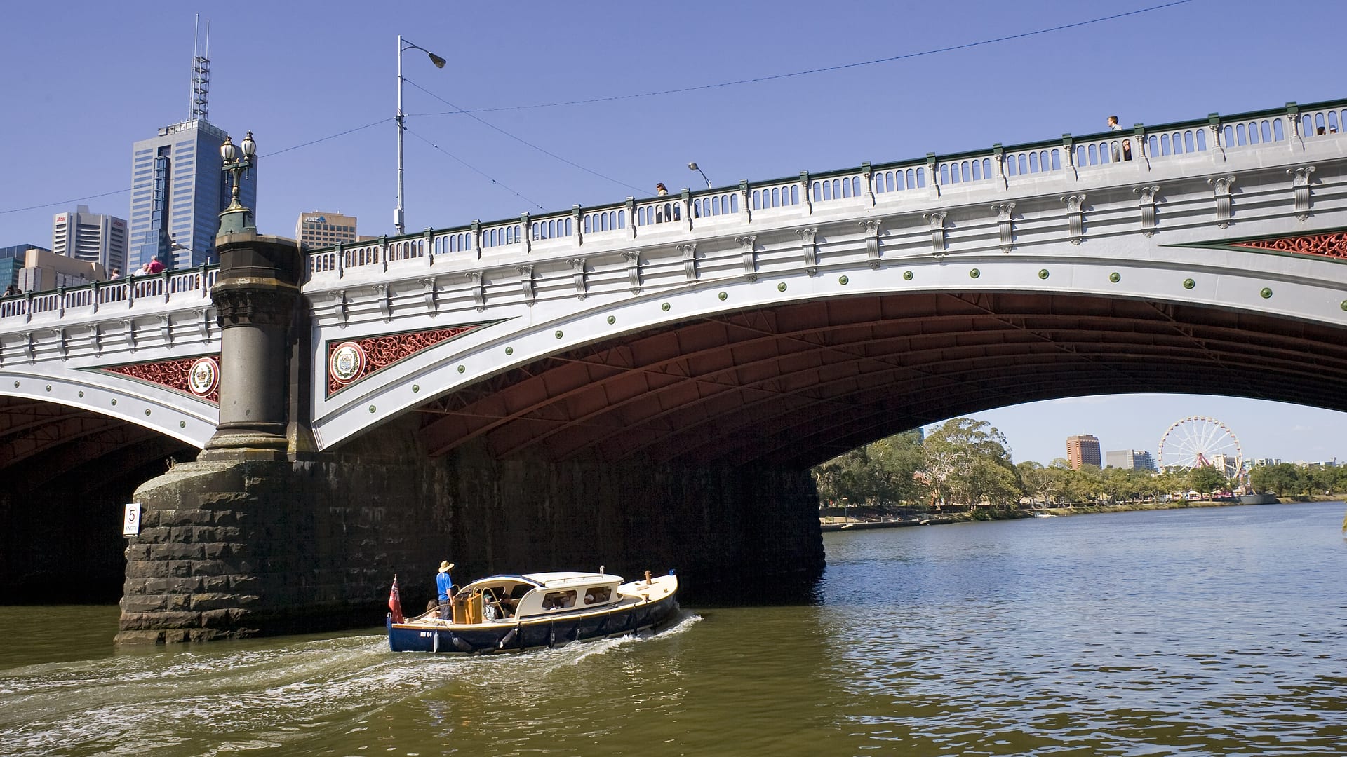 Australia — Melbourne — architecture