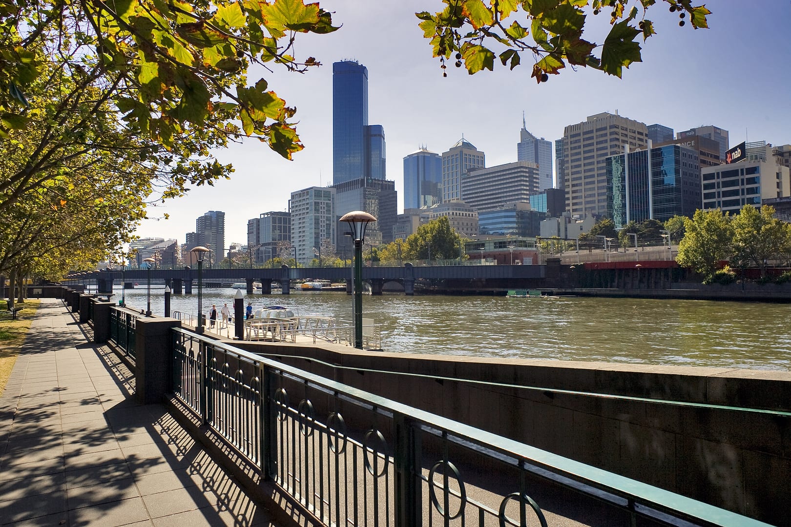 Australia — Melbourne — landscape