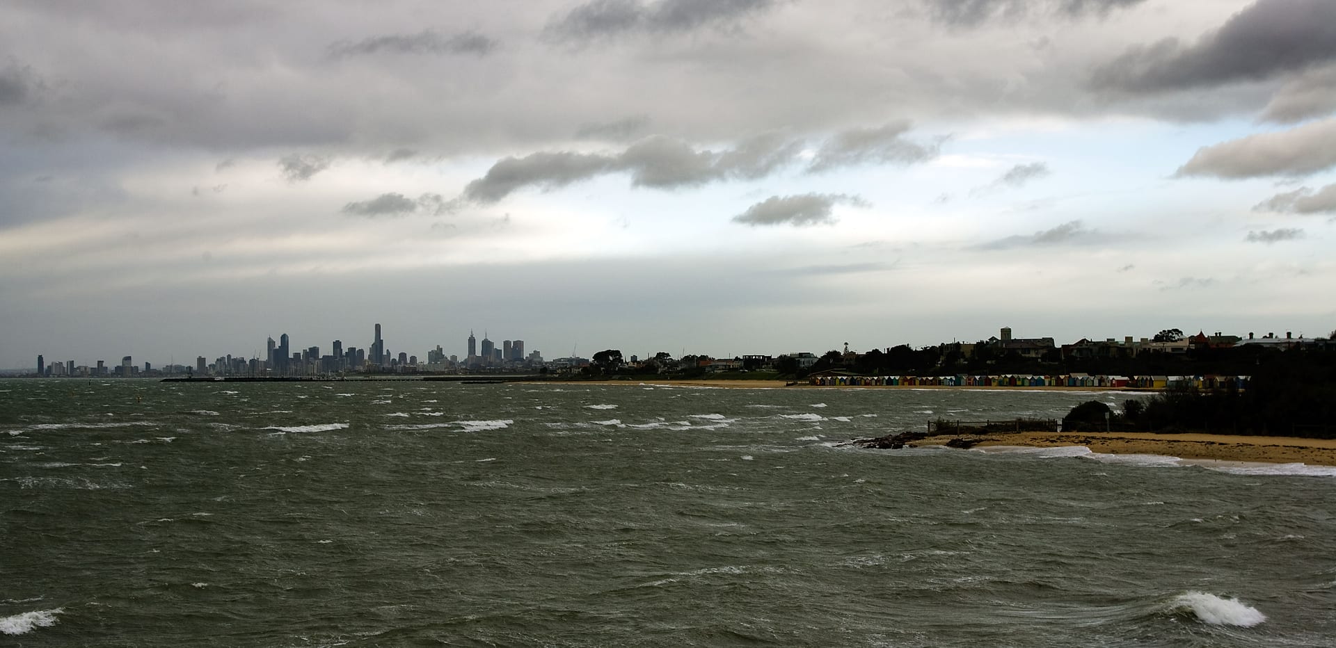 Australia — Melbourne — landscape