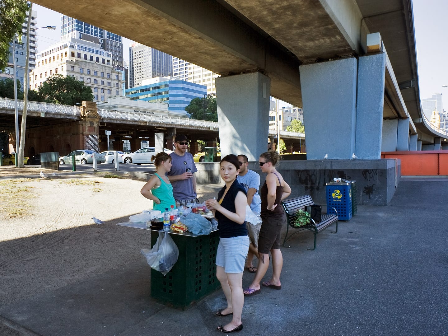 Australia — Melbourne — urban