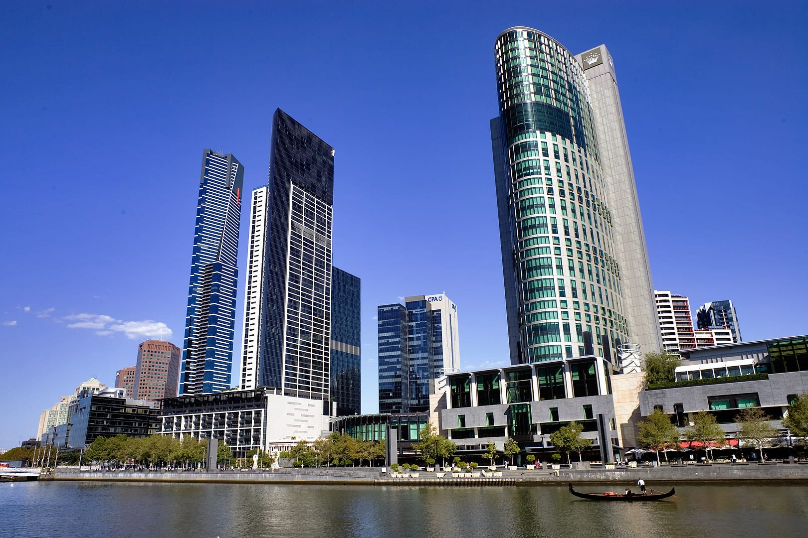 Australia — Melbourne — urban