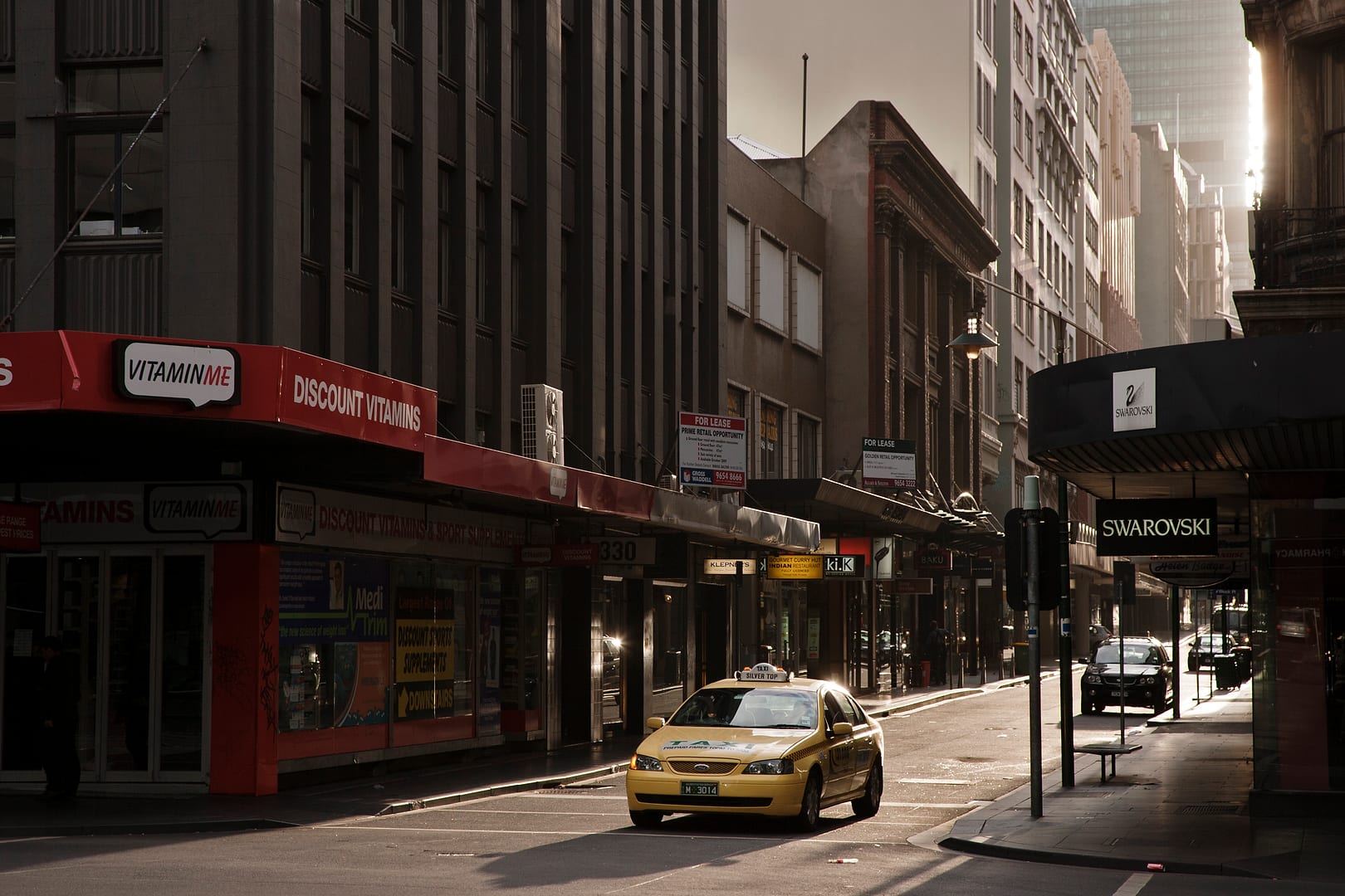 Australia — Melbourne — urban