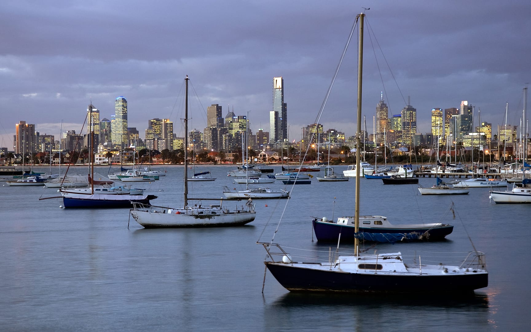 Australia — Melbourne — urban