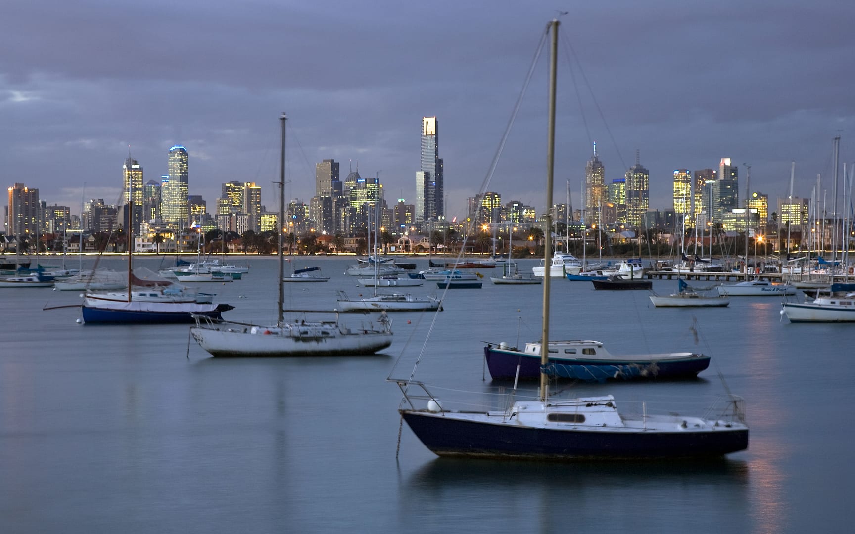 Australia — Melbourne — urban