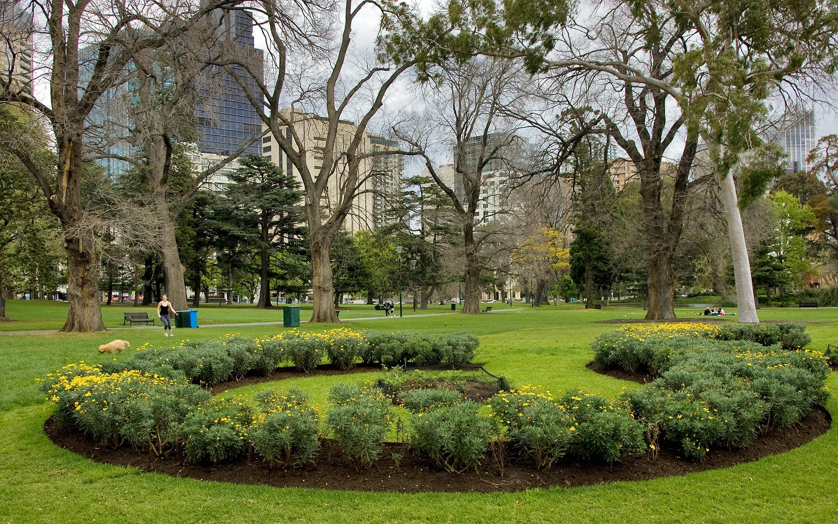 Australia — Melbourne — landscape