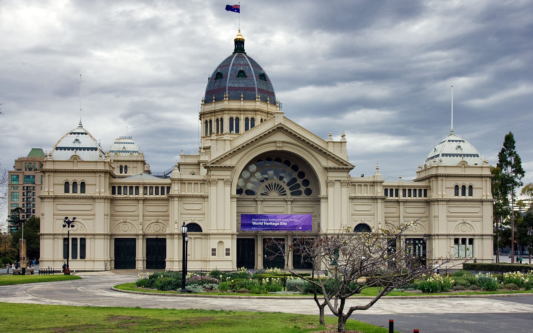 Australia — Melbourne — architecture
