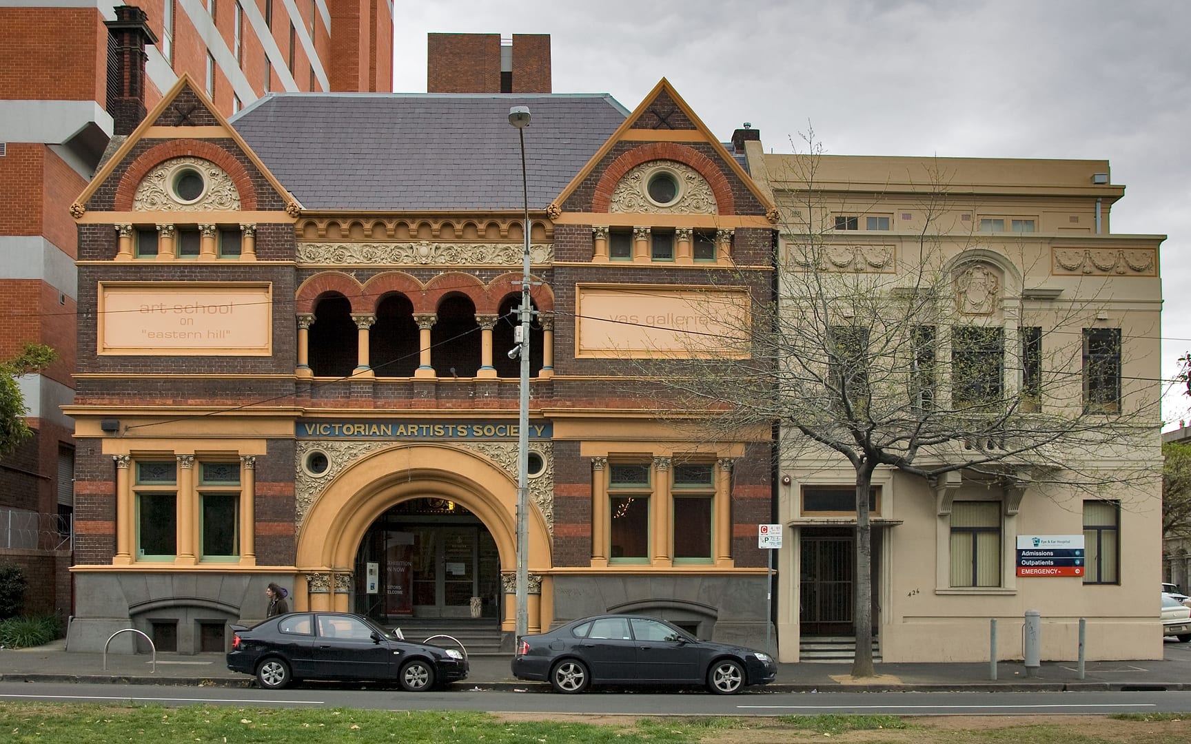 Australia — Melbourne — architecture