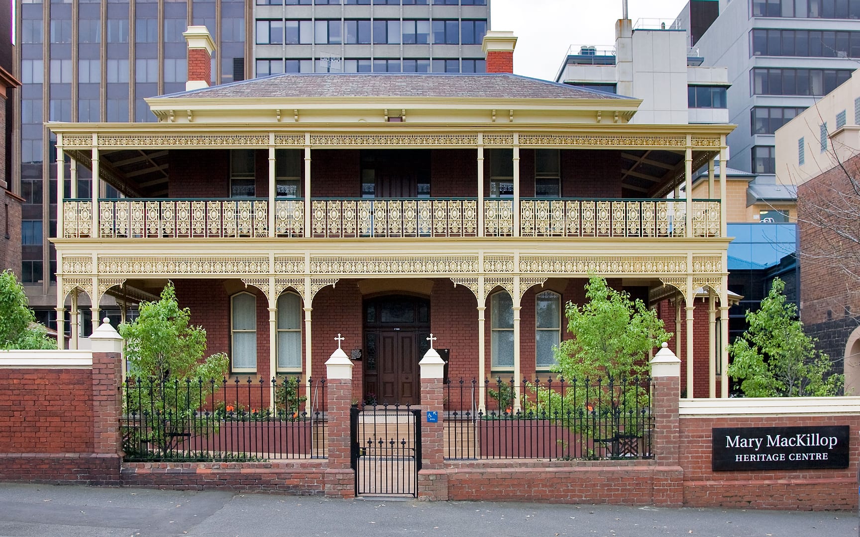 Australia — Melbourne — architecture