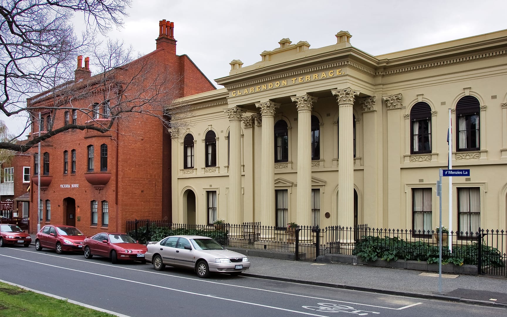 Australia — Melbourne — architecture