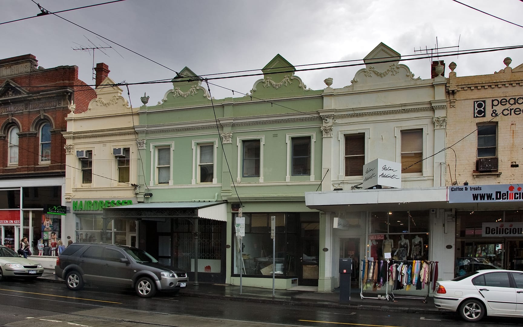 Australia — Melbourne — urban