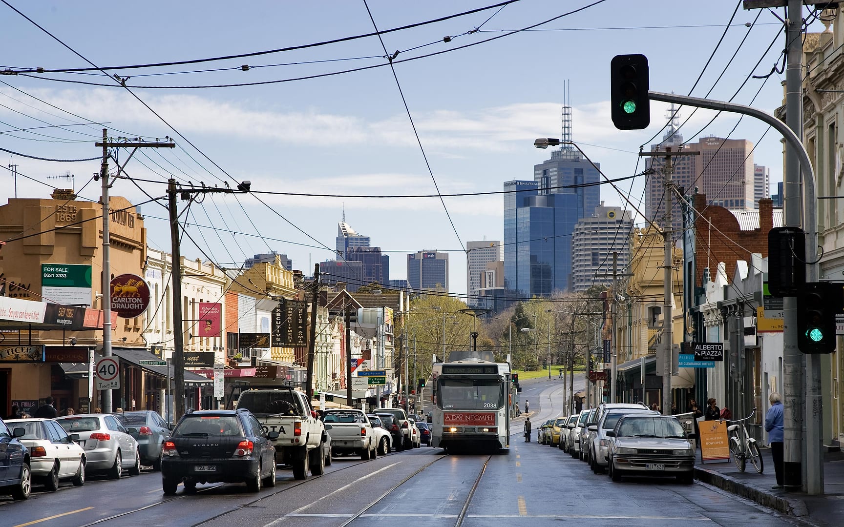 Australia — Melbourne — urban