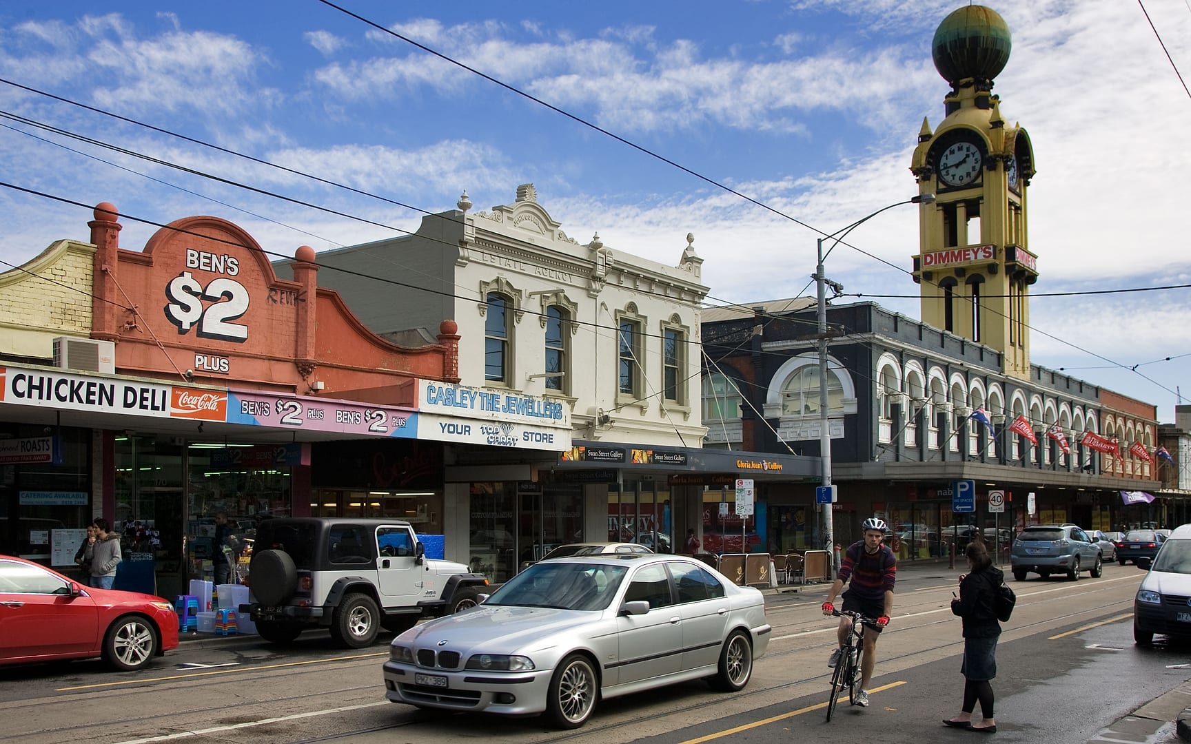 Australia — Melbourne — urban