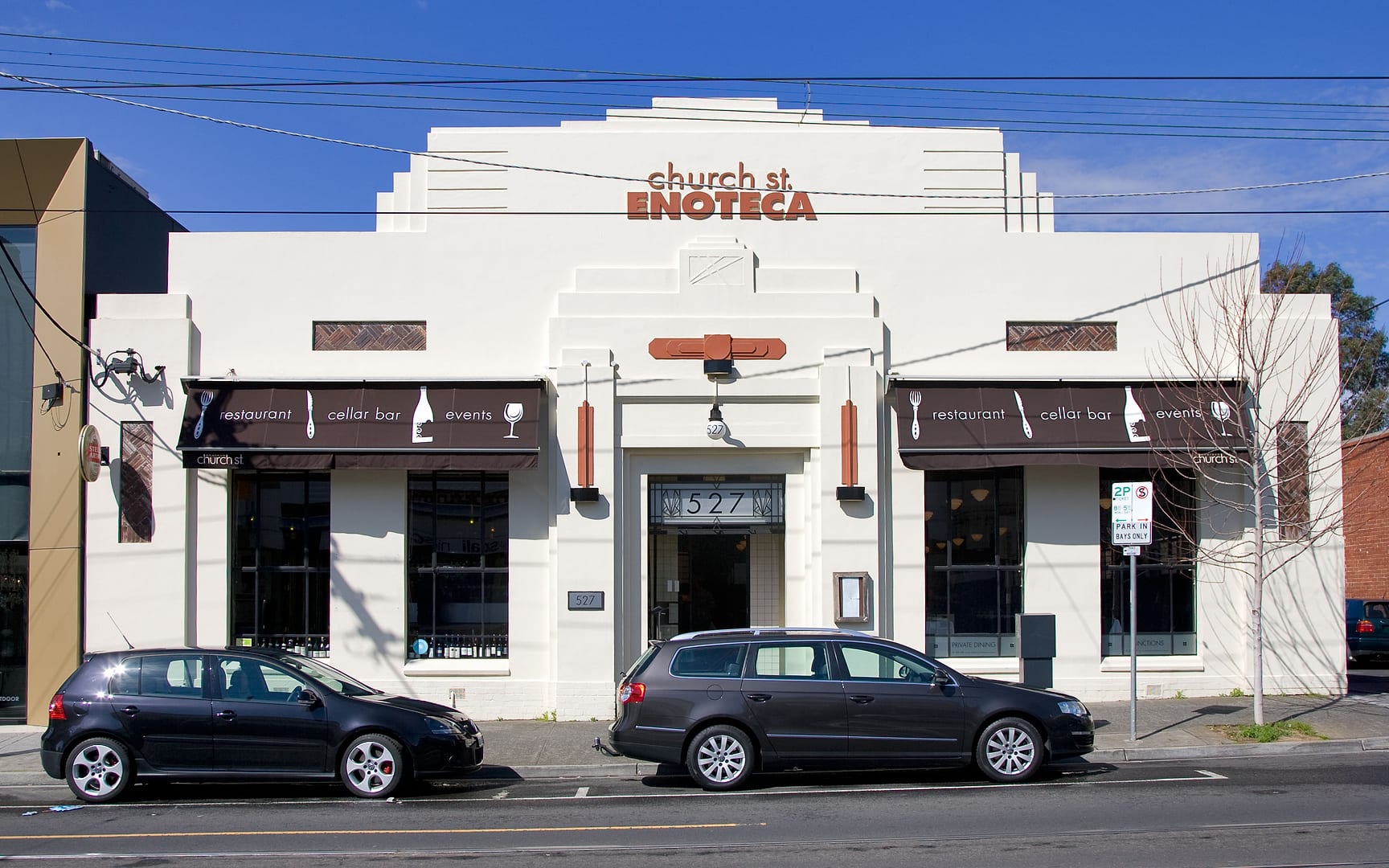 Australia — Melbourne — architecture