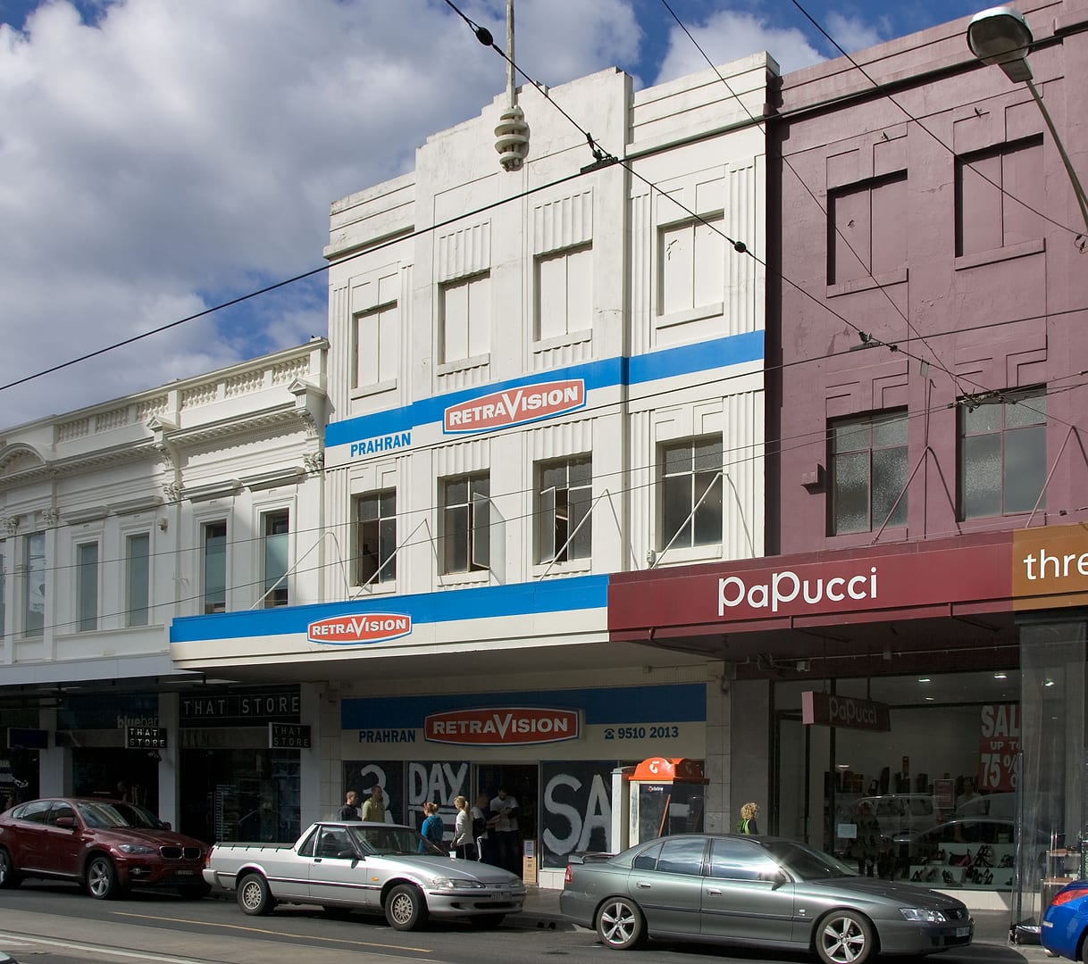 Australia — Melbourne — urban