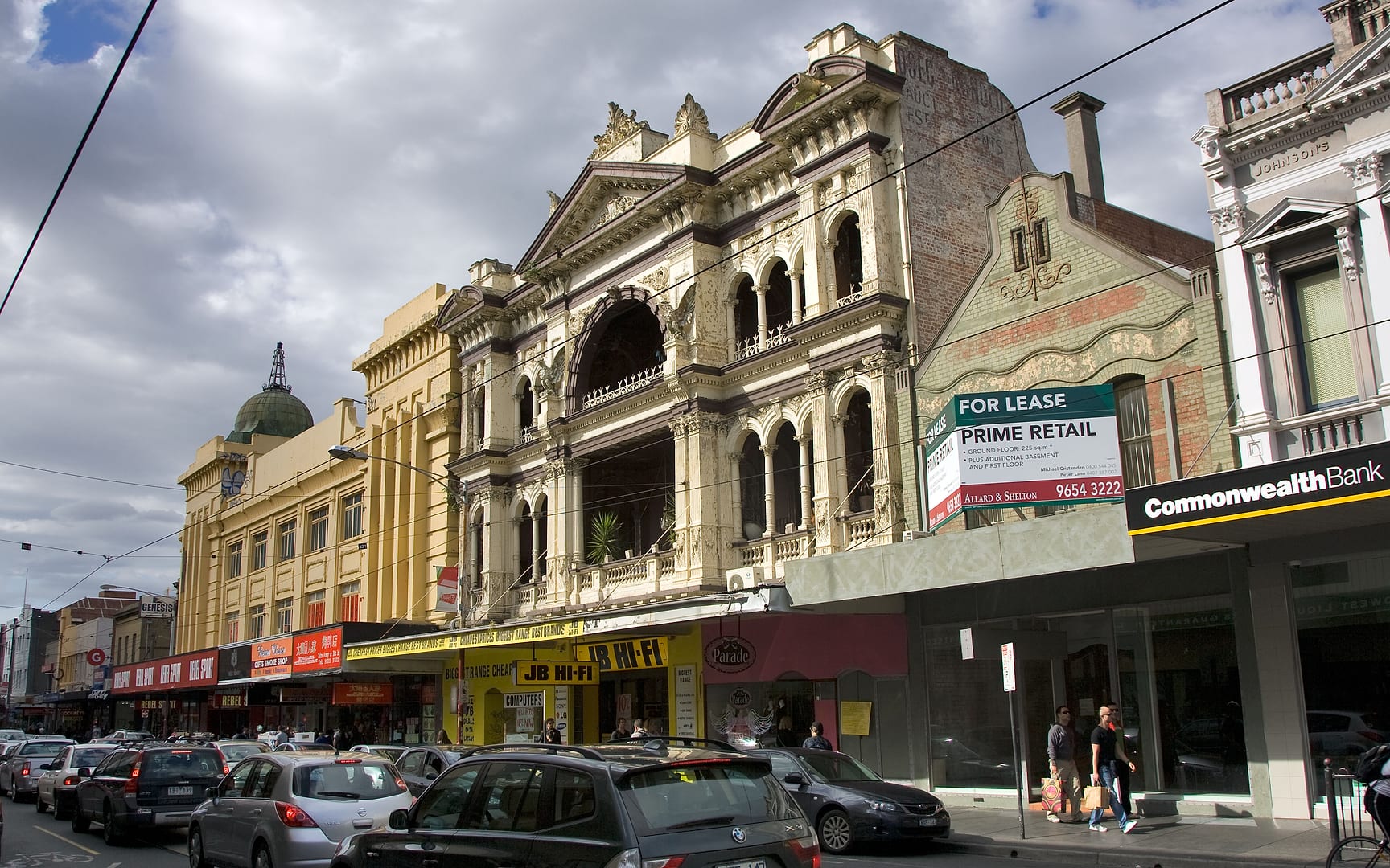 Australia — Melbourne — urban