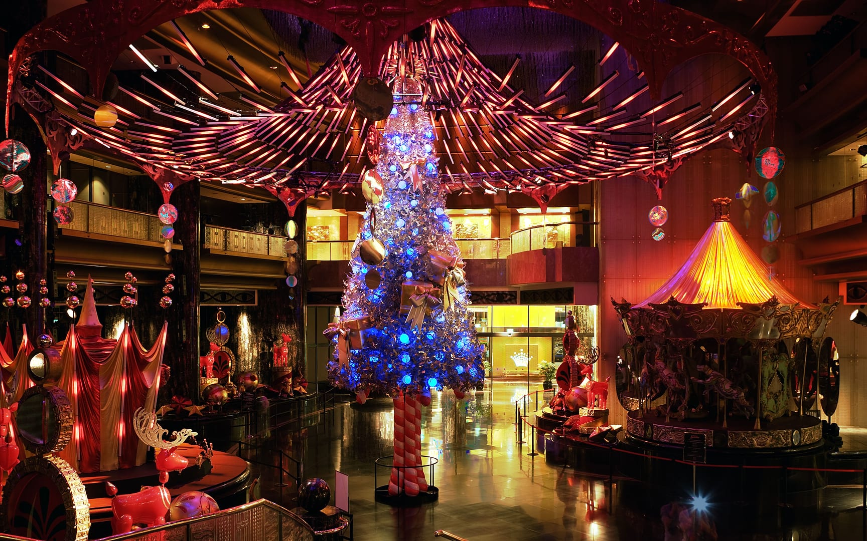 Australia — Melbourne — architecture