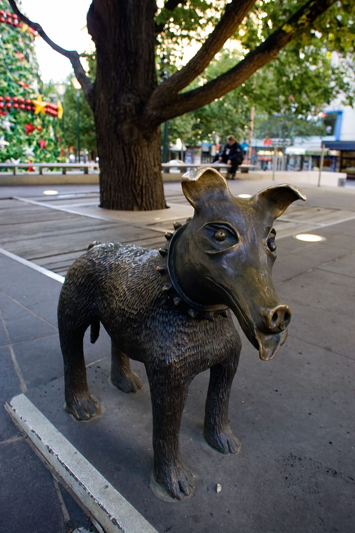 Australia — Melbourne — urban