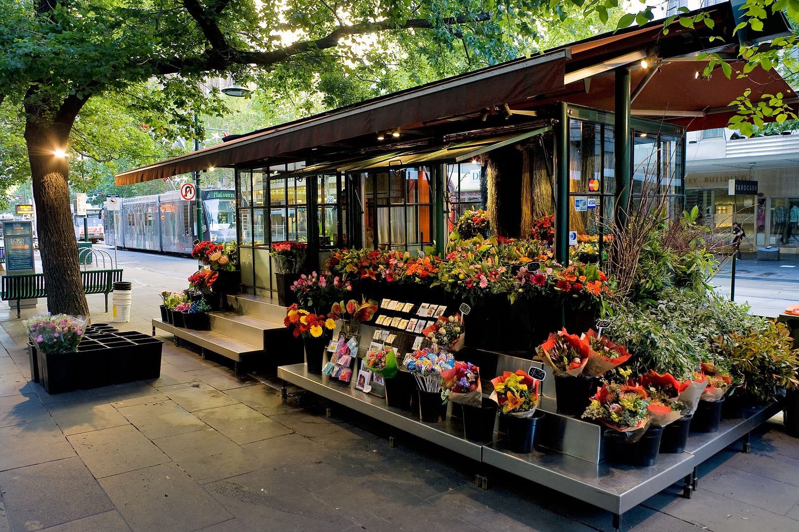 Australia — Melbourne — urban