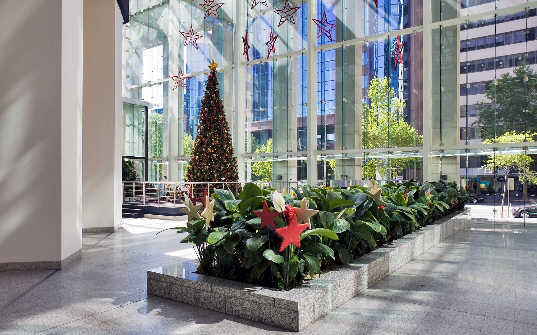 Australia — Melbourne — architecture