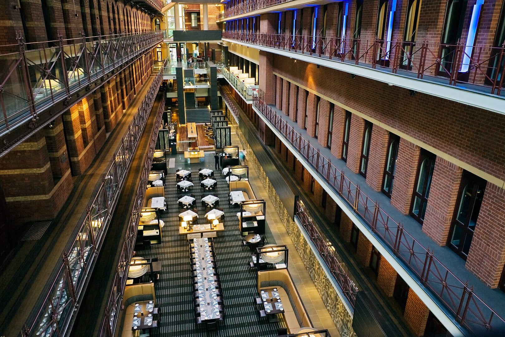 Australia — Melbourne — architecture