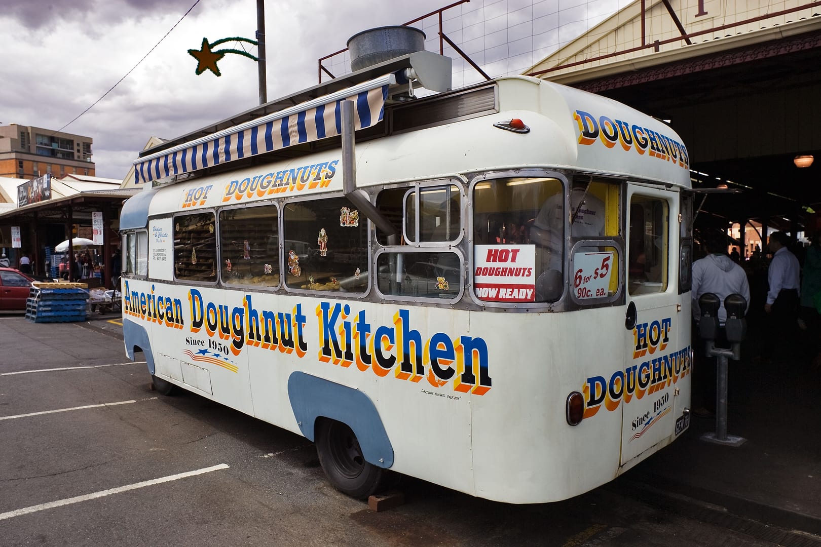 Australia — Melbourne — urban