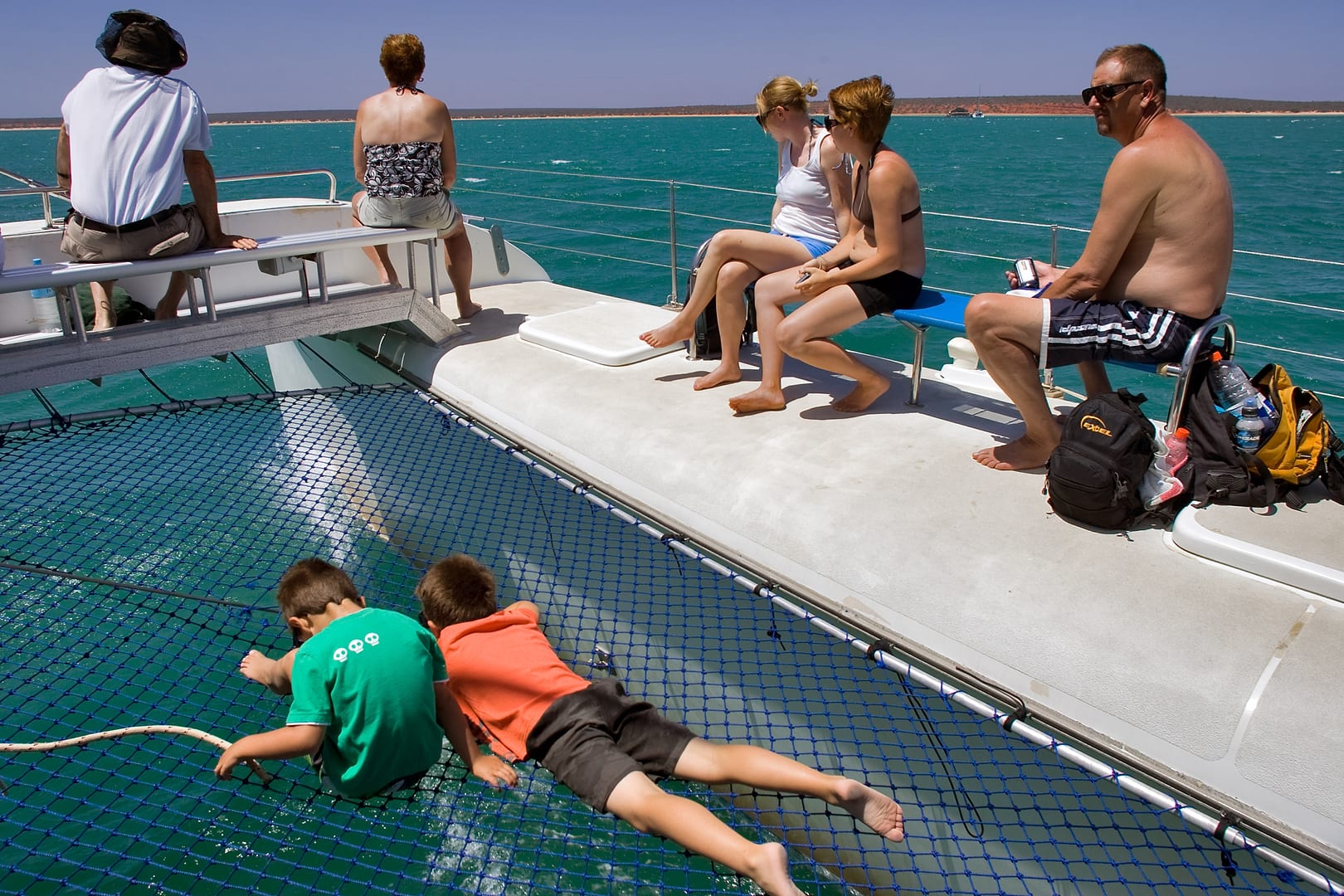 Australia — Monkey Mia — event