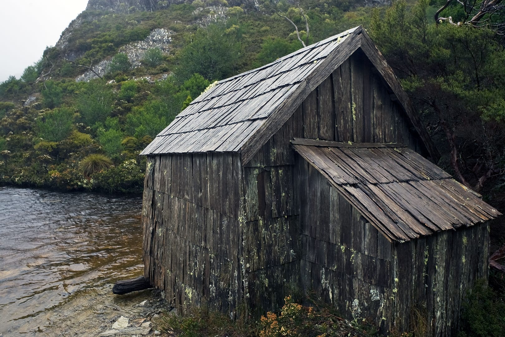 Australia — Overland Track — landscape