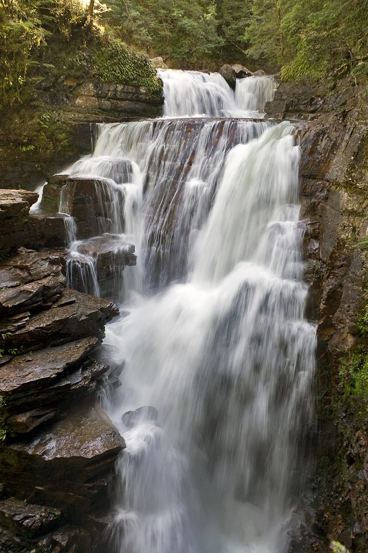 Australia — Overland Track — landscape