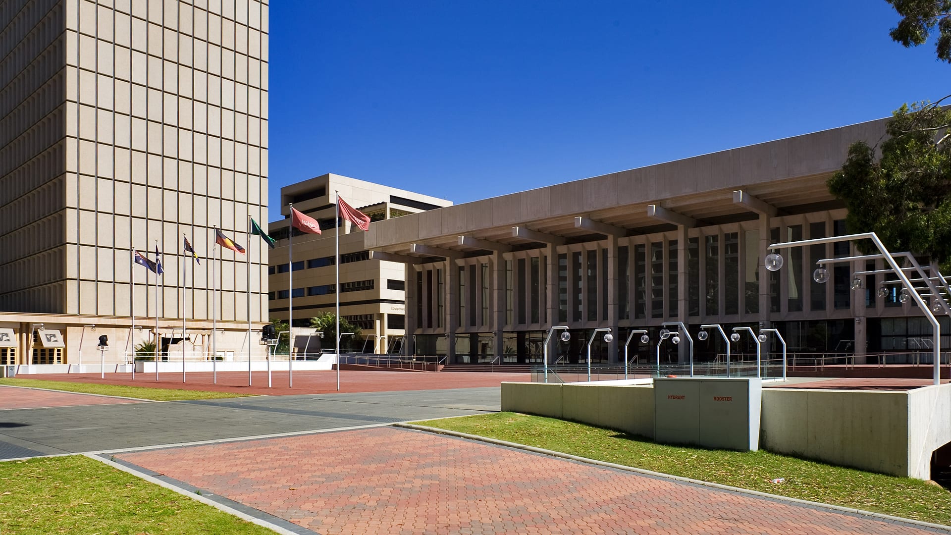 Australia — Perth — architecture