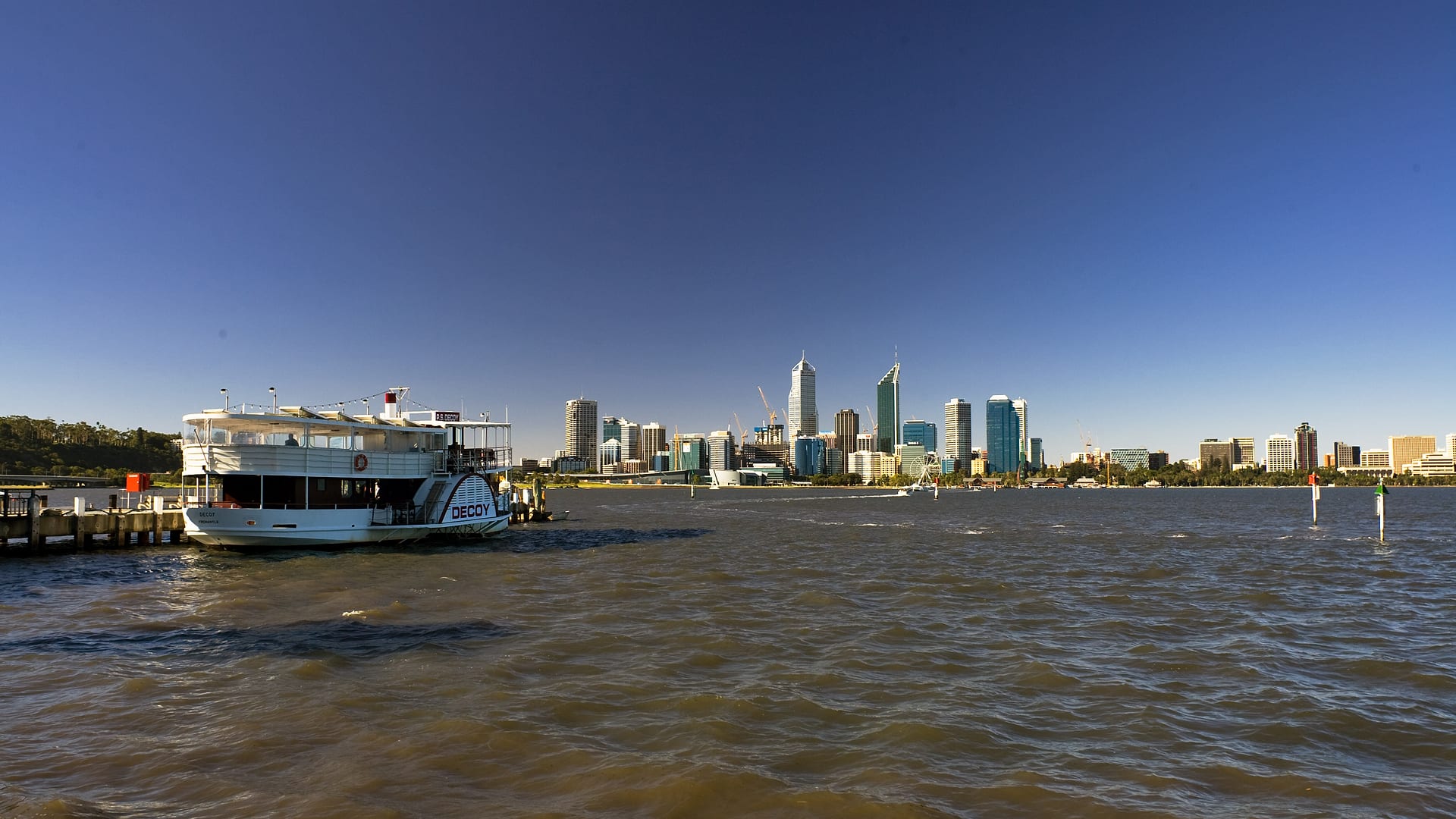 Australia — Perth — landscape