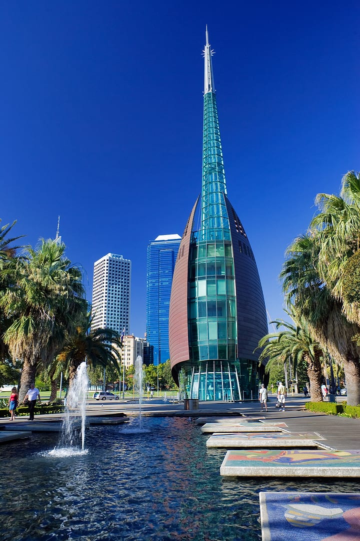 Australia — Perth — architecture