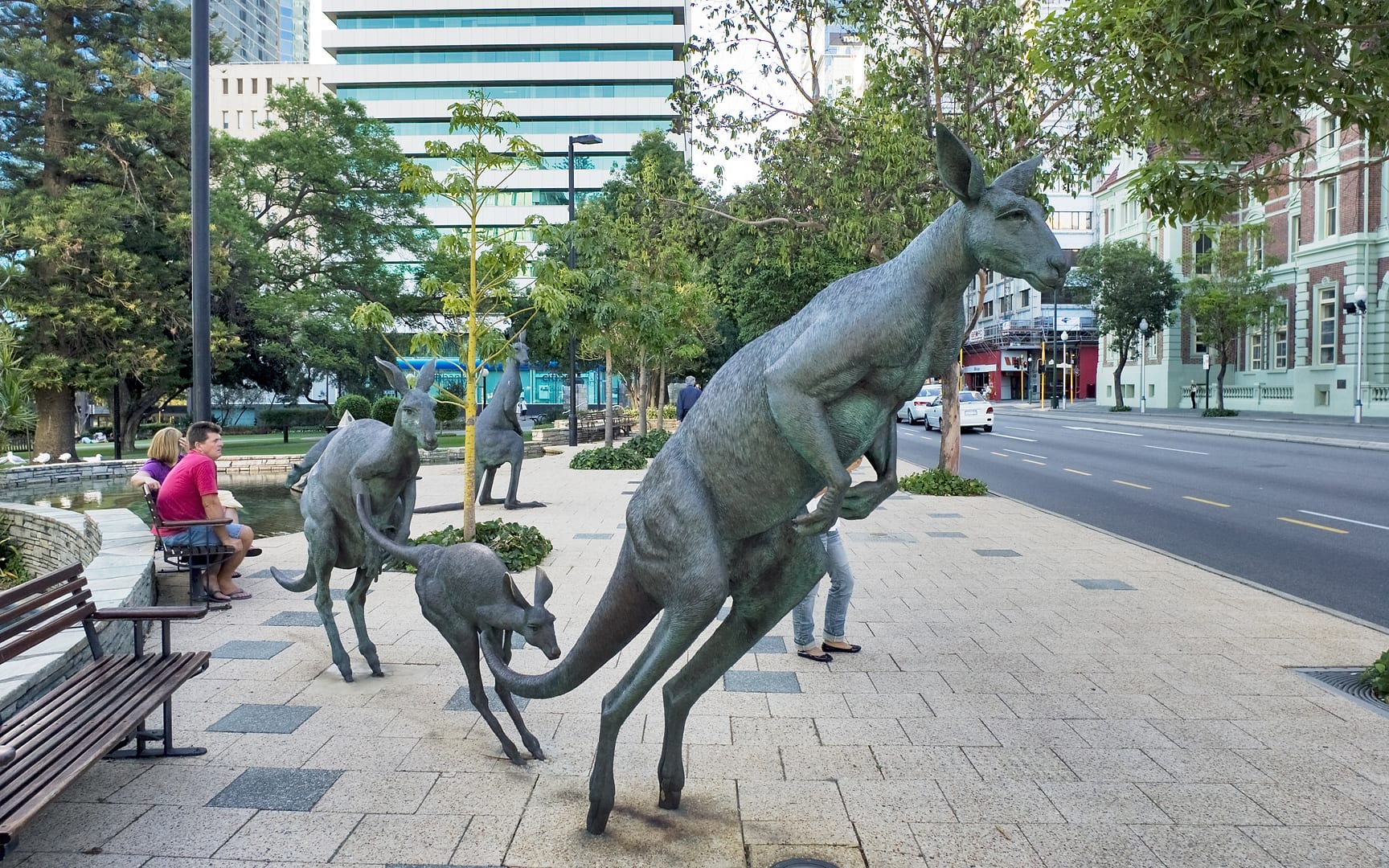 Australia — Perth — urban