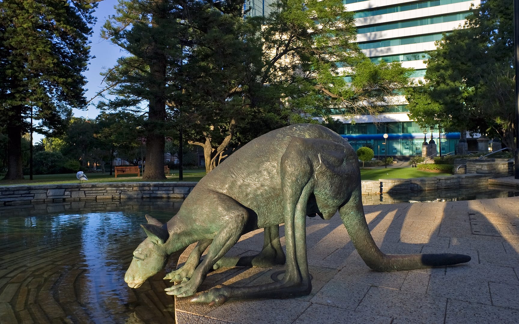 Australia — Perth — urban