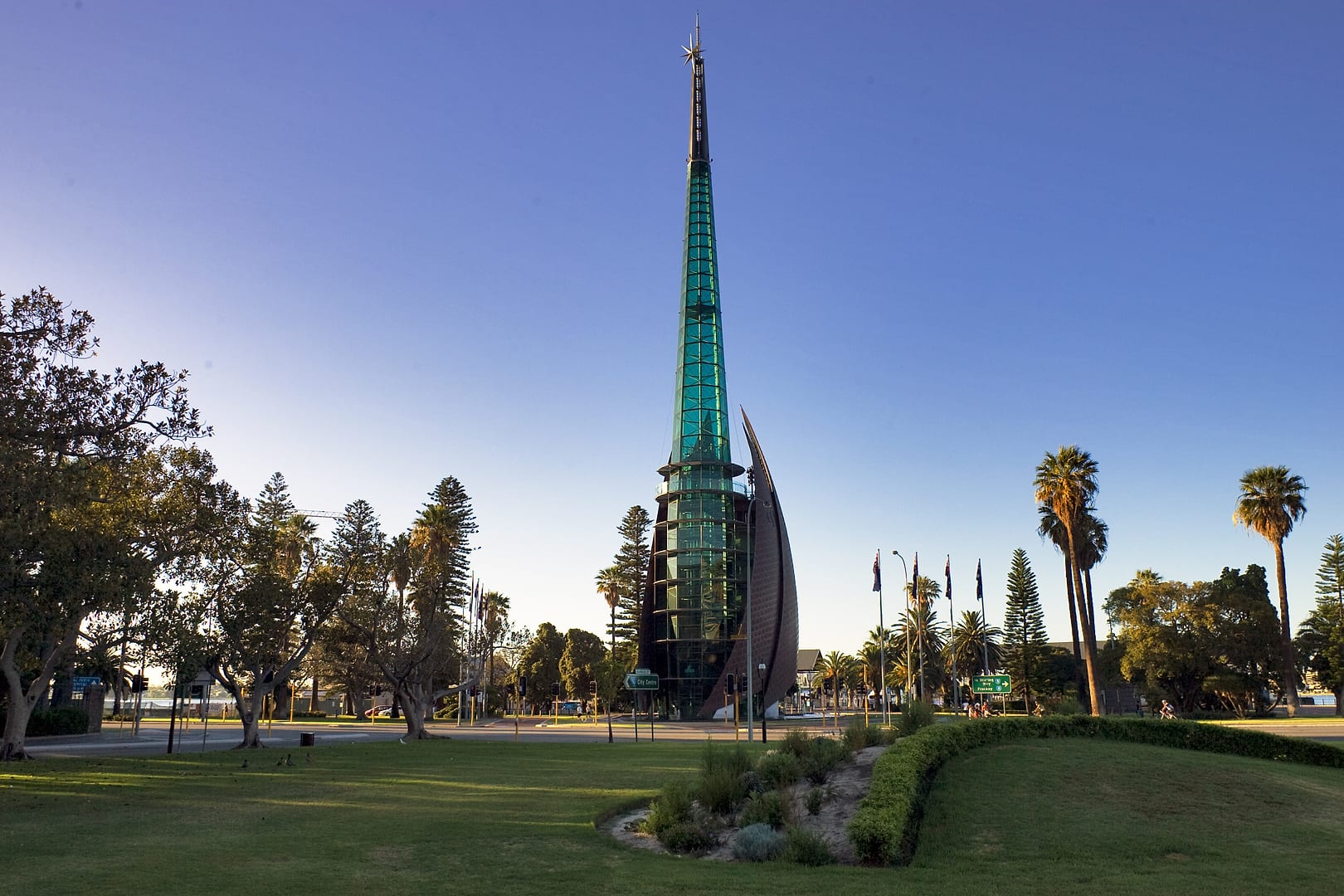 Australia — Perth — architecture