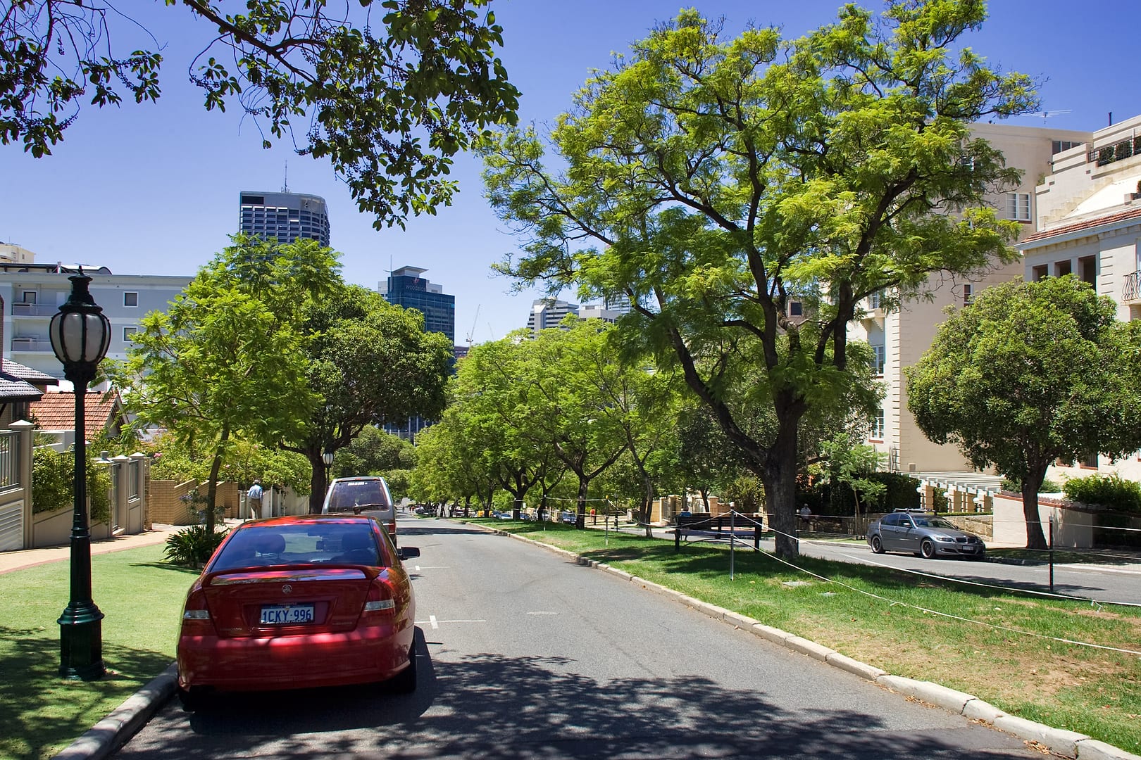 Australia — Perth — urban