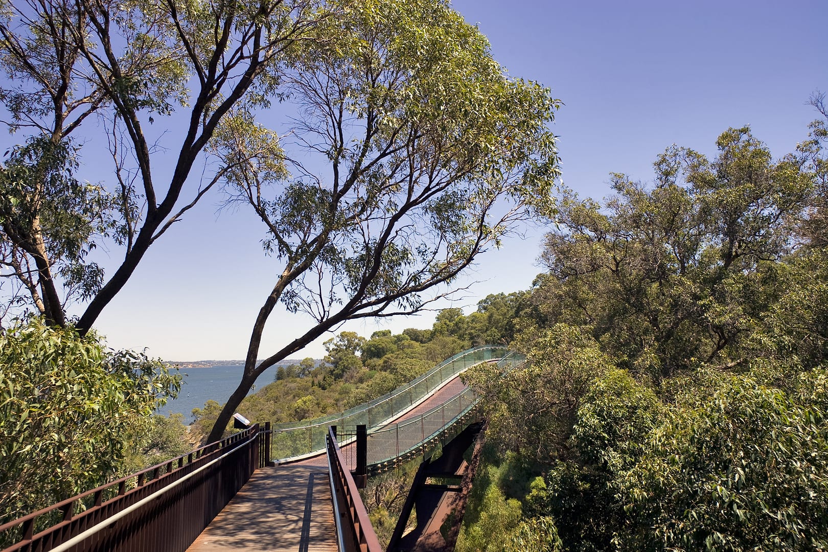 Australia — Perth — landscape