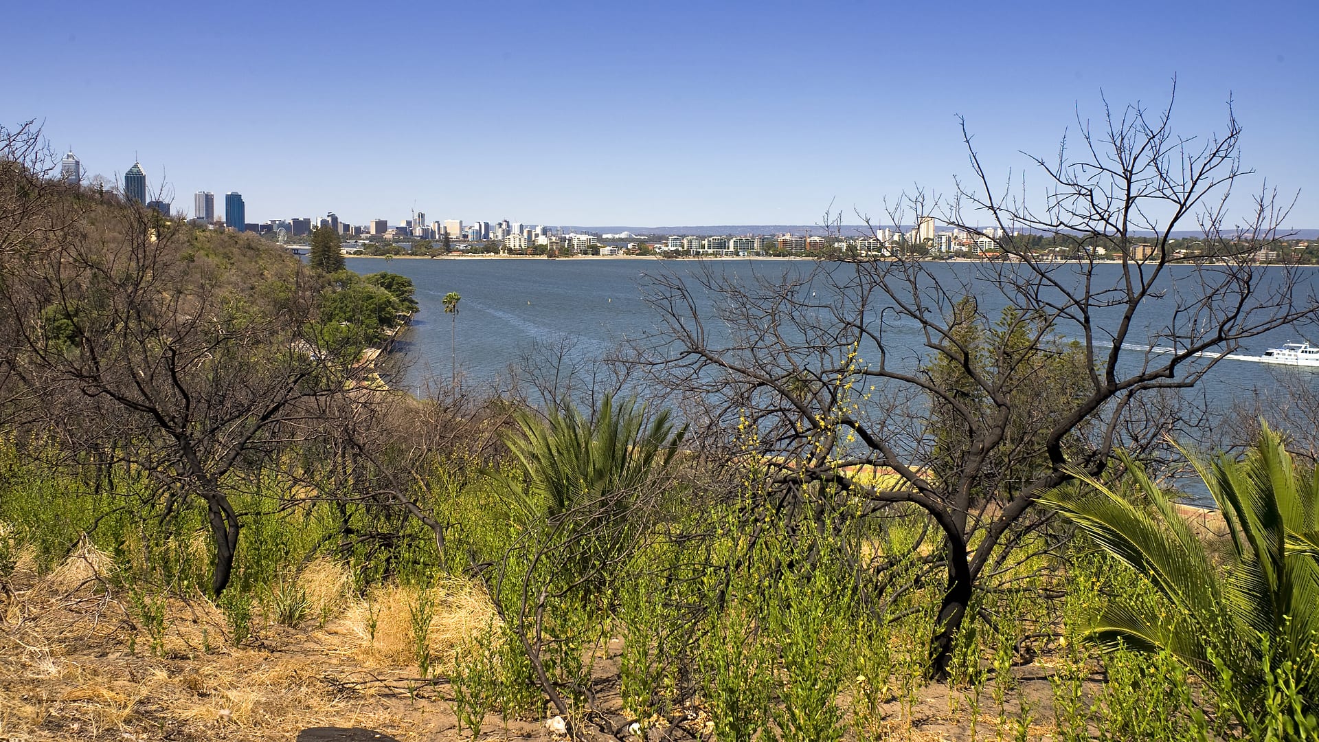 Australia — Perth — landscape