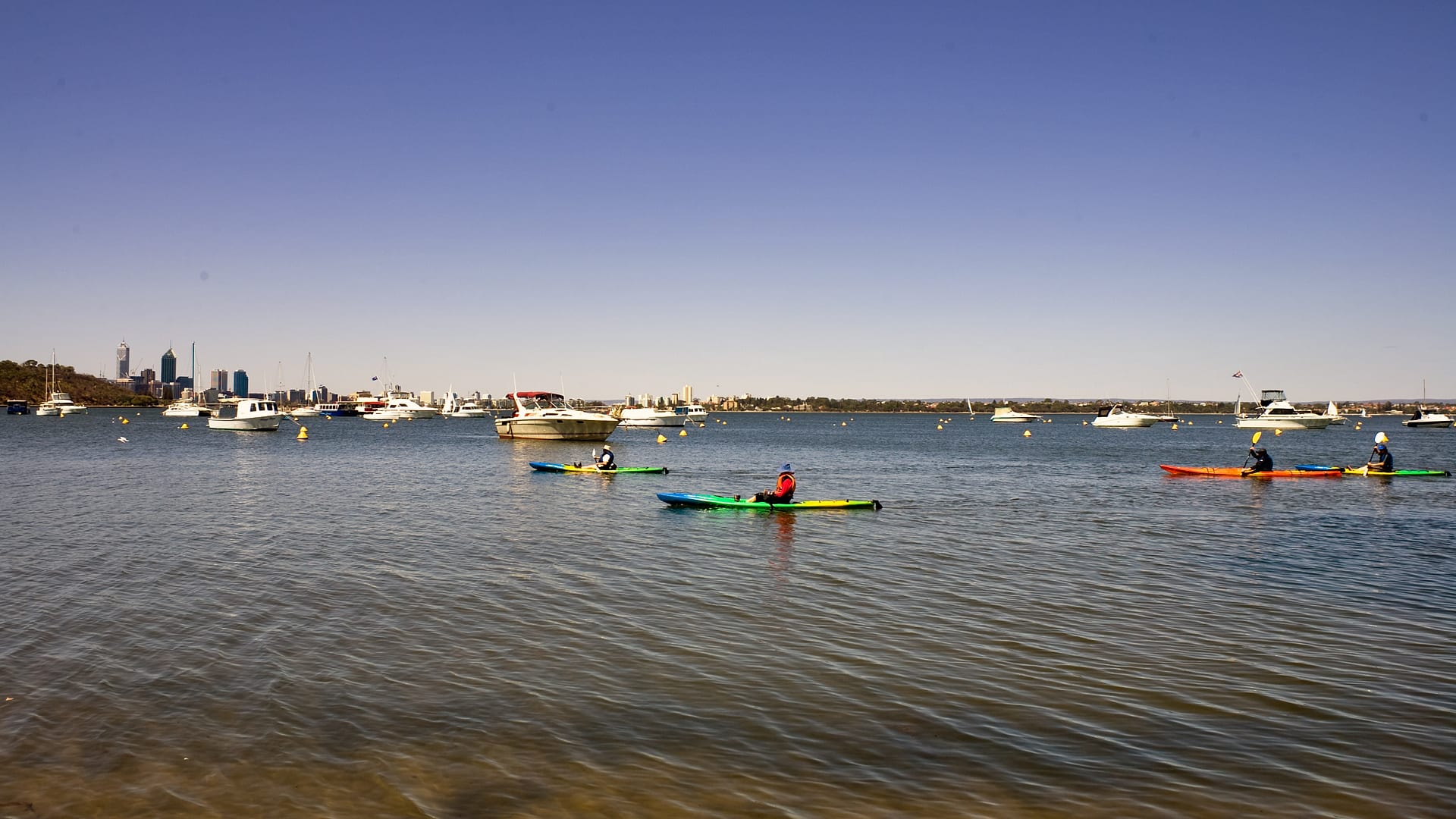 Australia — Perth — landscape