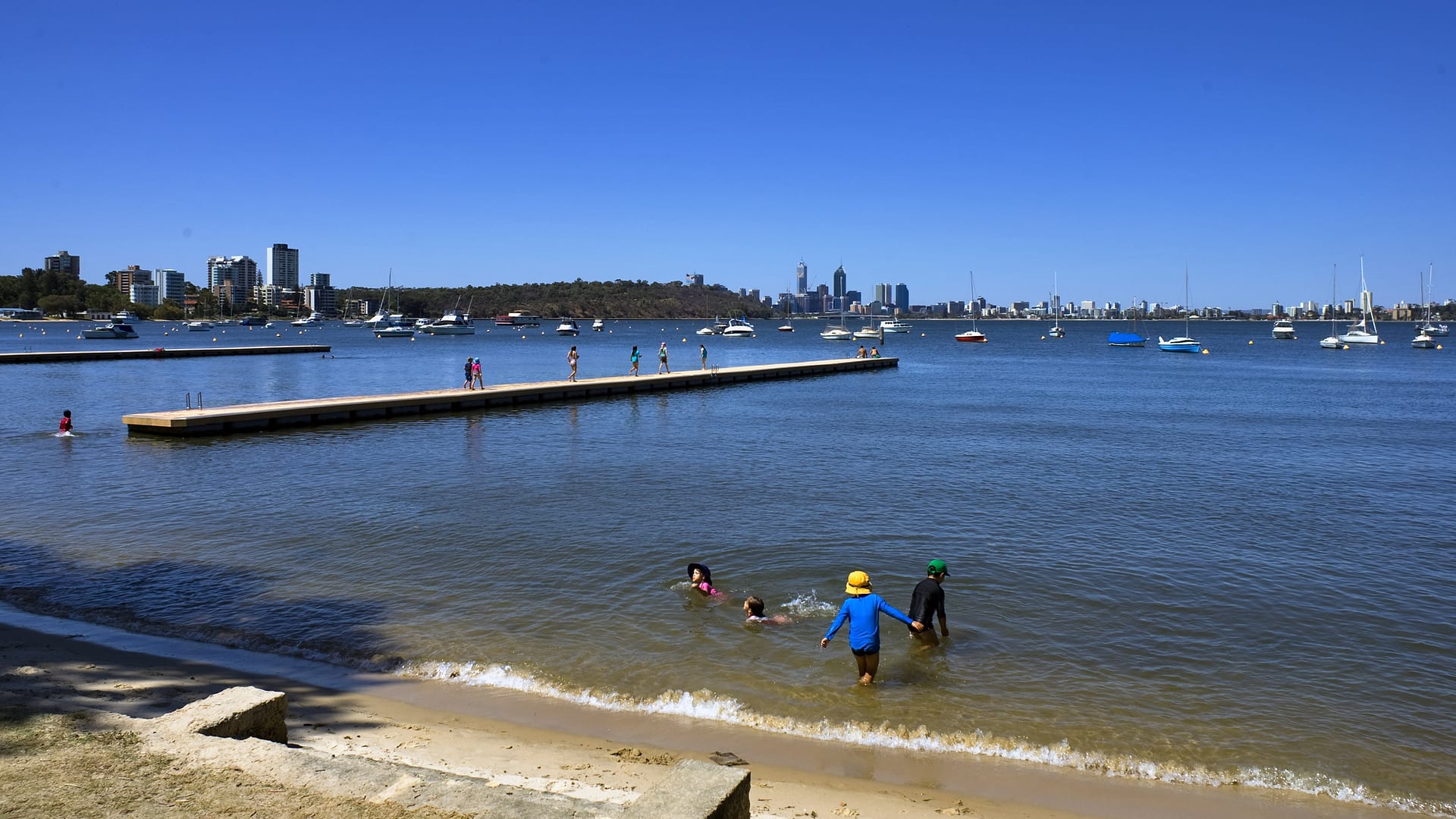 Australia — Perth — landscape